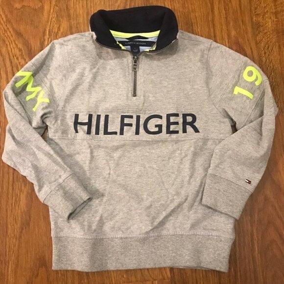 Tommy Hilfiger jacket size 6 cotton - Picture 1 of 4